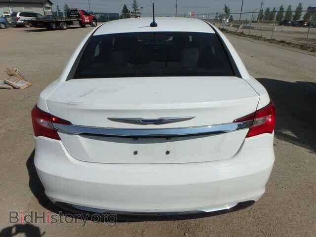 2014 CHRYSLER 200 - VIN: 1C3CCBBB2EN100727 - Фото 10