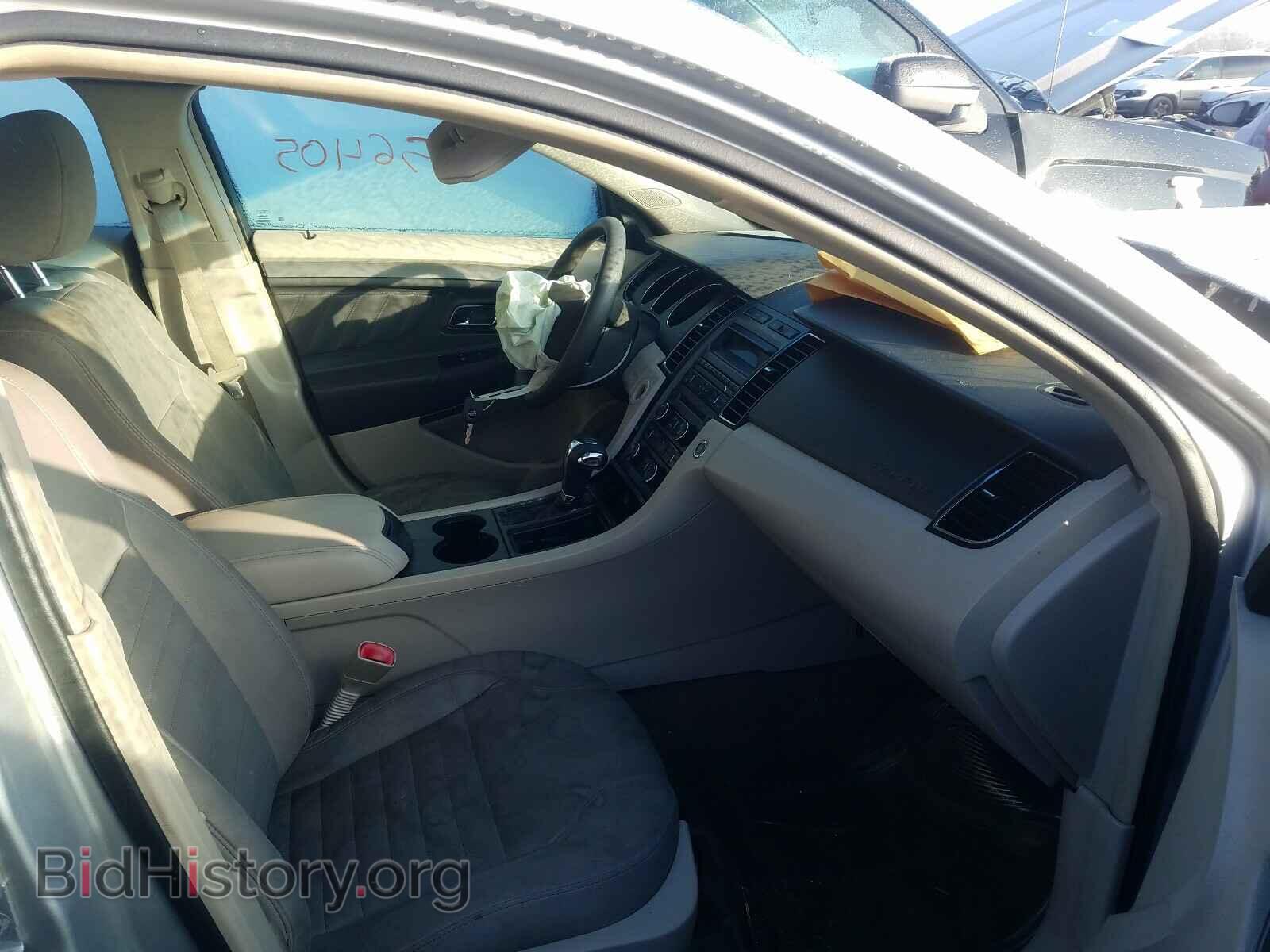 2012 FORD TAURUS - VIN: 1FAHP2DW3CG110356 - Photo 5