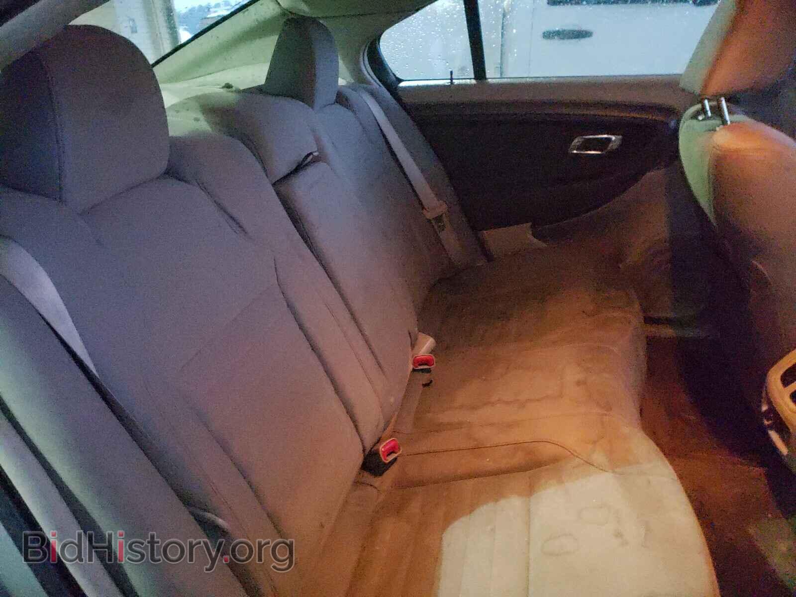 2012 FORD TAURUS - VIN: 1FAHP2DW3CG110356 - Photo 6