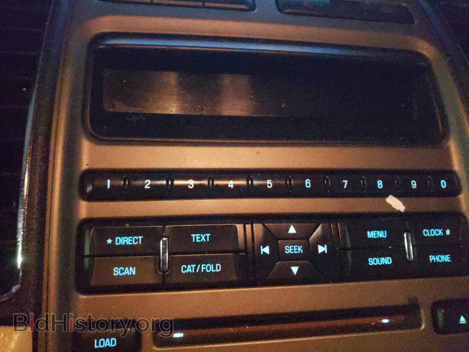 2012 FORD TAURUS - VIN: 1FAHP2DW3CG110356 - Photo 9