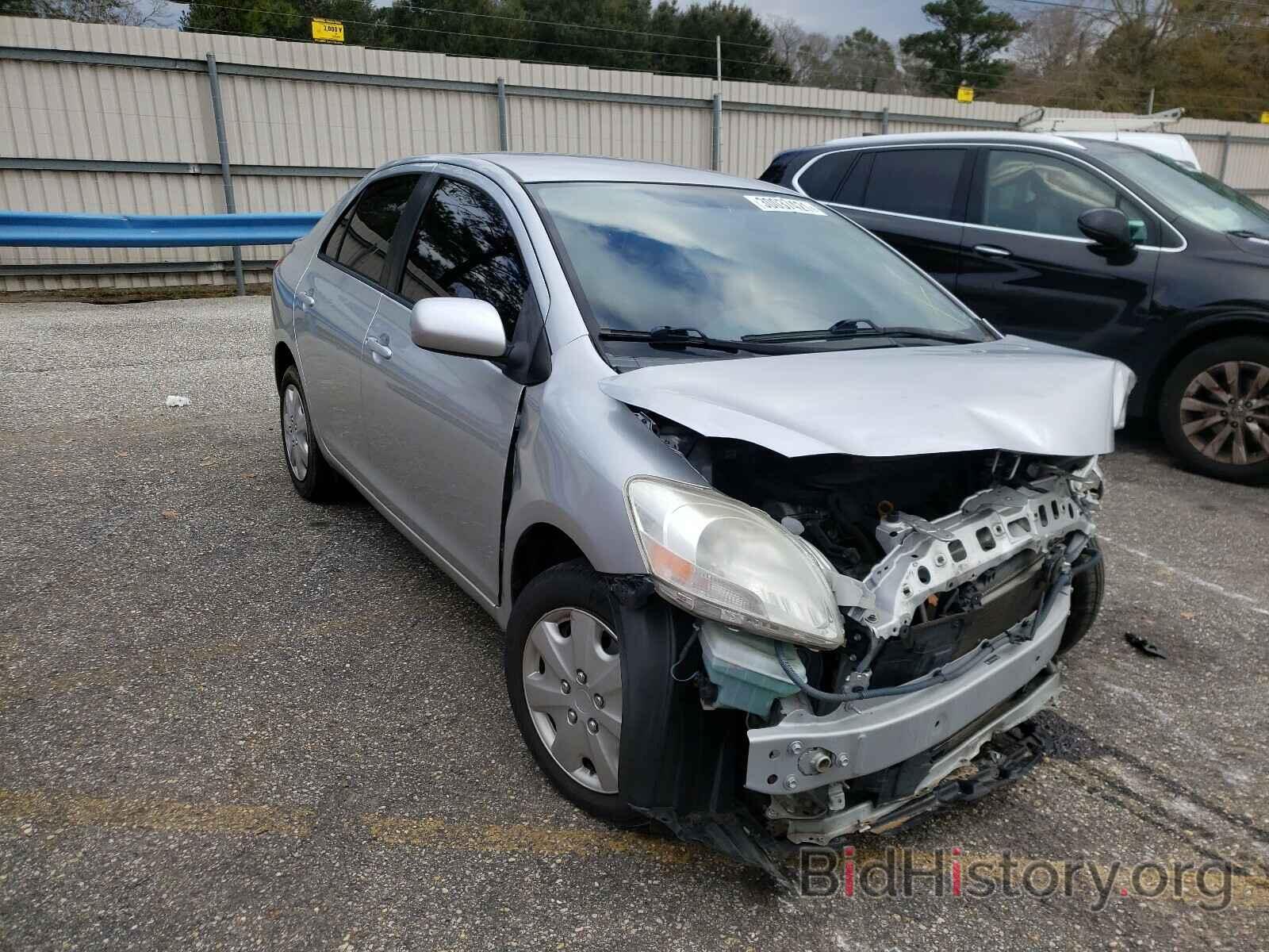 Photo JTDBT4K30CL020024 - TOYOTA YARIS 2012