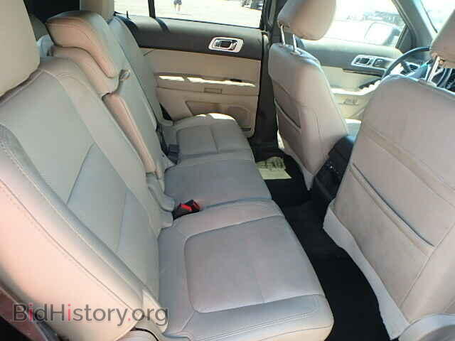 2013 FORD EXPLORER - VIN: 1FM5K7F84DGC61761 - Photo 6