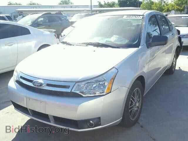 2010 FORD FOCUS - VIN: 1FAHP3FN6AW191091 - Фото 2