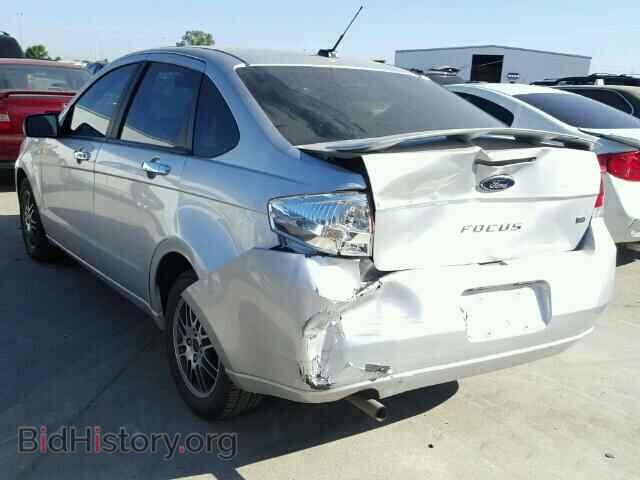 2010 FORD FOCUS - VIN: 1FAHP3FN6AW191091 - Фото 3