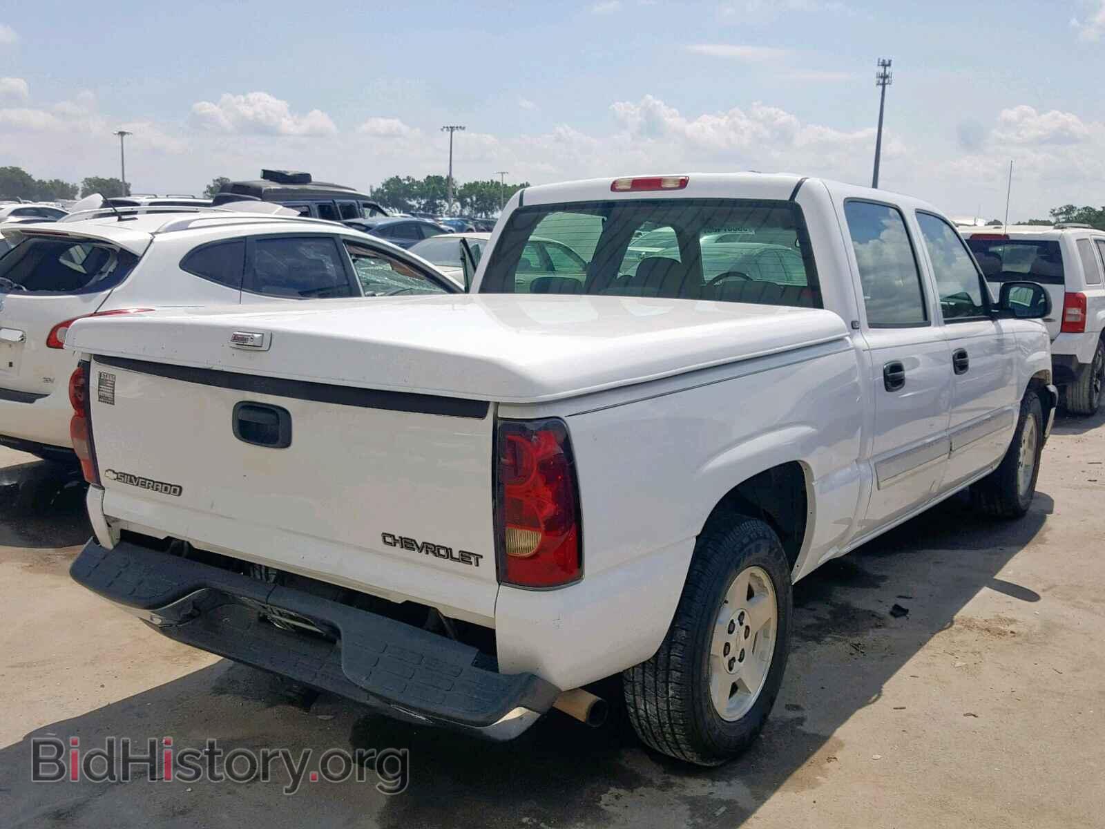 2005 CHEVROLET SILVERADO - VIN: 2GCEC13T251136215 - Фото 4