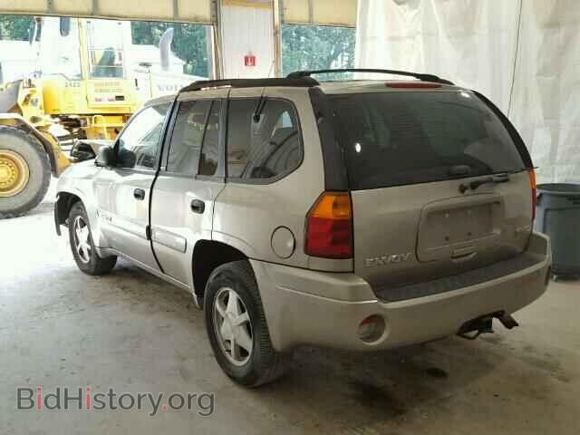 2003 GMC ENVOY - VIN: 1GKDT13S532193545 - Photo 3