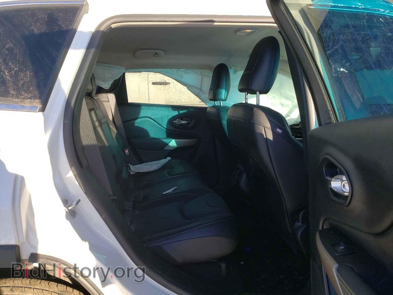 2018 JEEP CHEROKEE - VIN: 1C4PJMDB9JD501669 - Фото 6