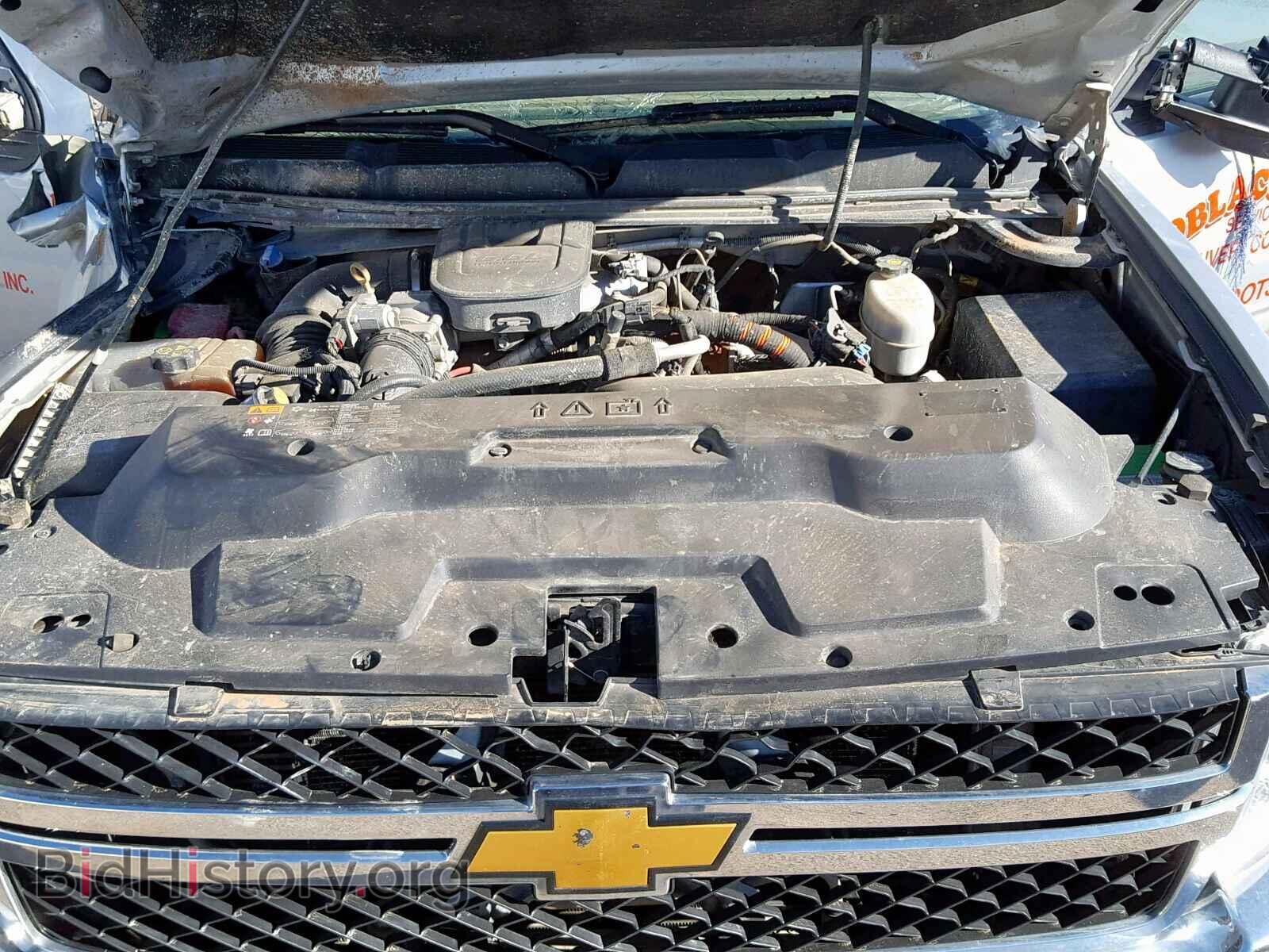 2012 CHEVROLET SILVERADO - VIN: 1GC1KXC83CF109241 - Фото 7