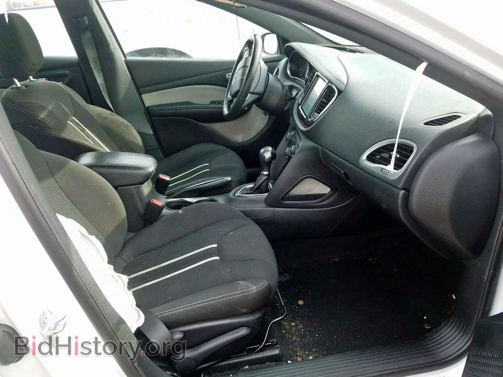 2014 DODGE DART - VIN: 1C3CDFBB5ED775563 - Photo 5