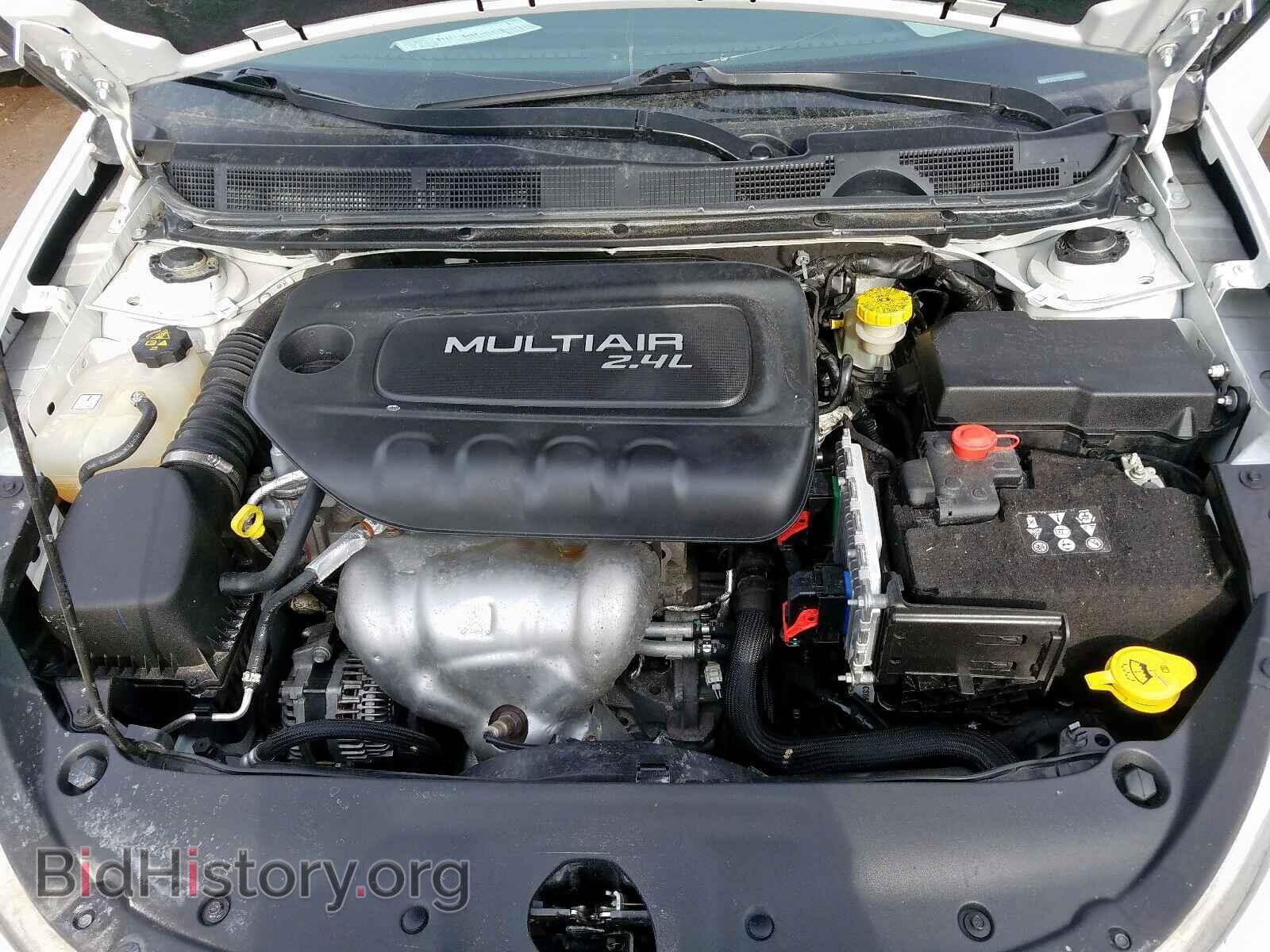 2014 DODGE DART - VIN: 1C3CDFBB5ED775563 - Photo 7