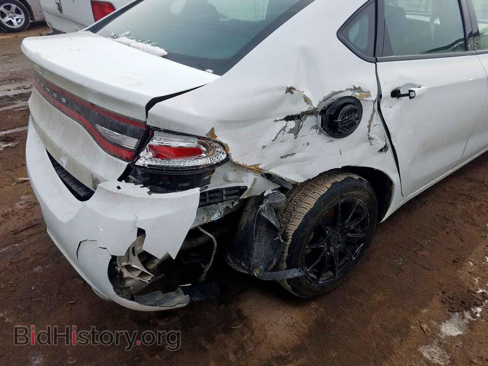 2014 DODGE DART - VIN: 1C3CDFBB5ED775563 - Photo 9
