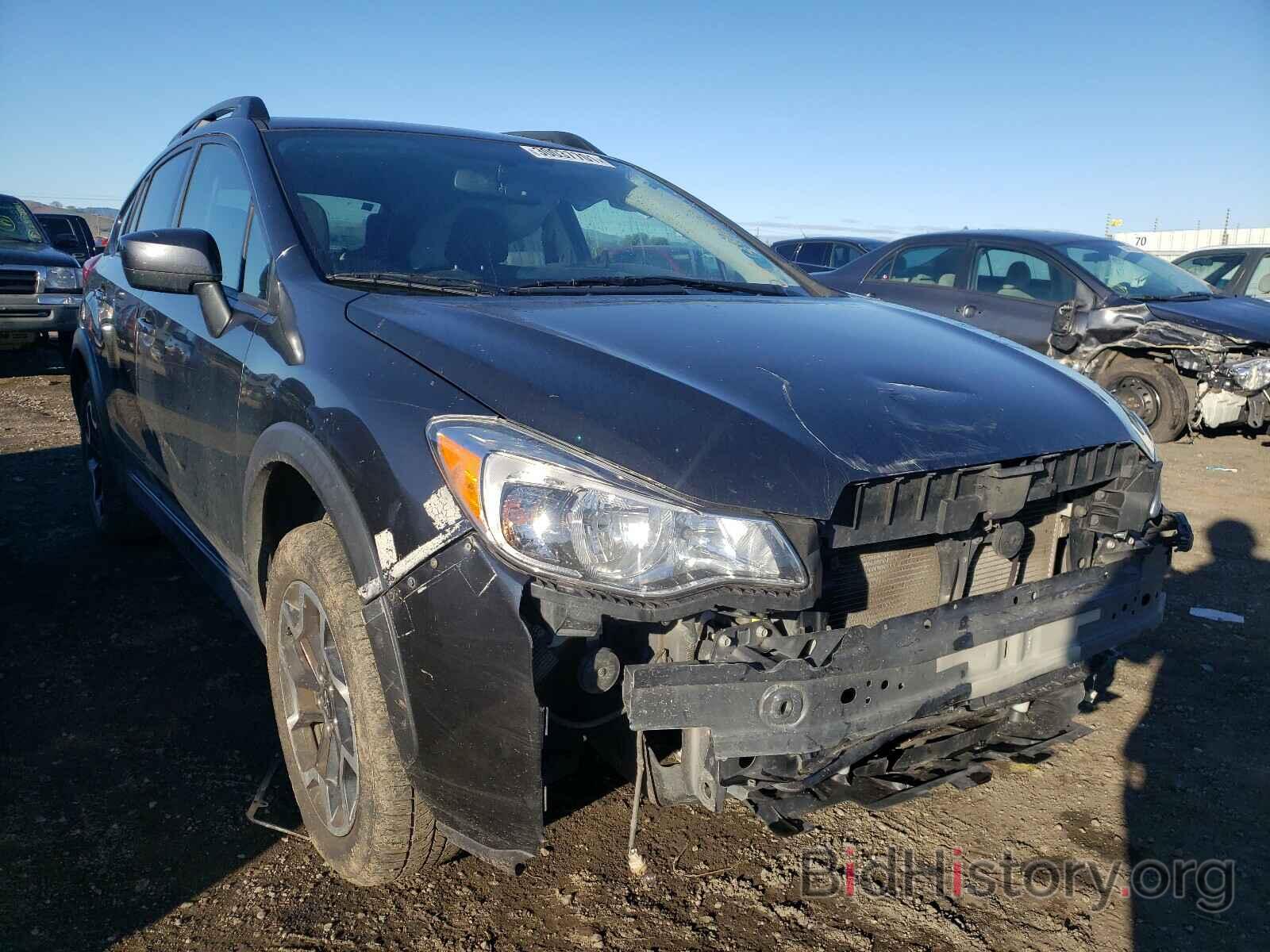 Photo JF2GPABC4G8304825 - SUBARU CROSSTREK 2016