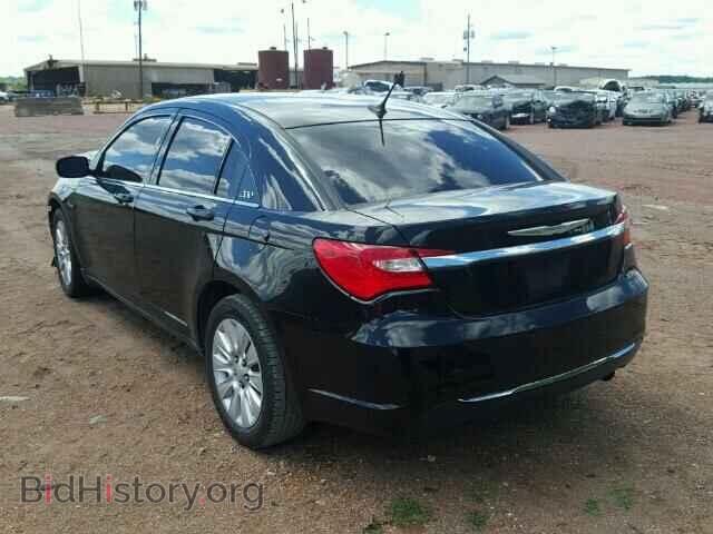 2014 CHRYSLER 200 - VIN: 1C3CCBAB3EN197325 - Фото 3