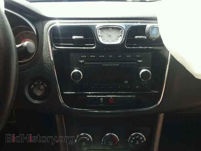 2014 CHRYSLER 200 - VIN: 1C3CCBAB3EN197325 - Фото 9