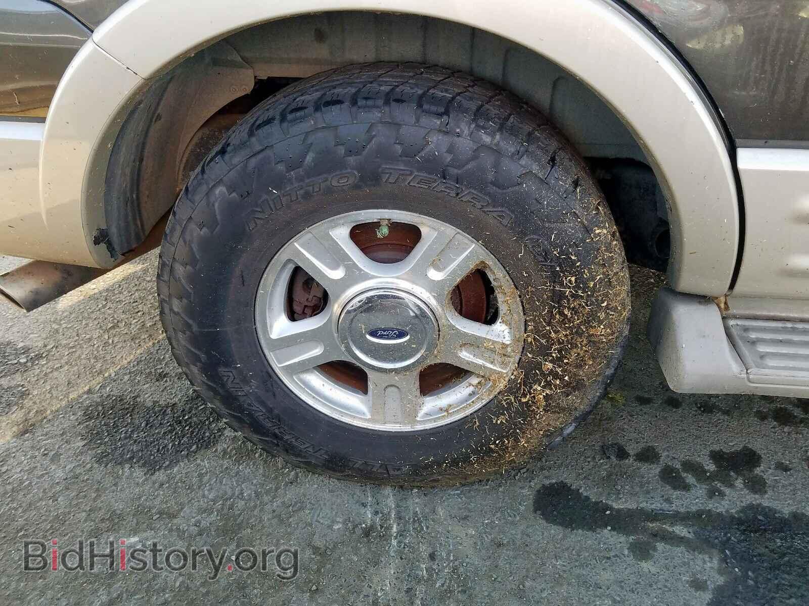 2005 FORD EXPEDITION - VIN: 1FMFU18565LA65232 - Фото 9