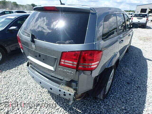 2009 DODGE JOURNEY - VIN: 3D4GH57V39T559874 - Фото 4