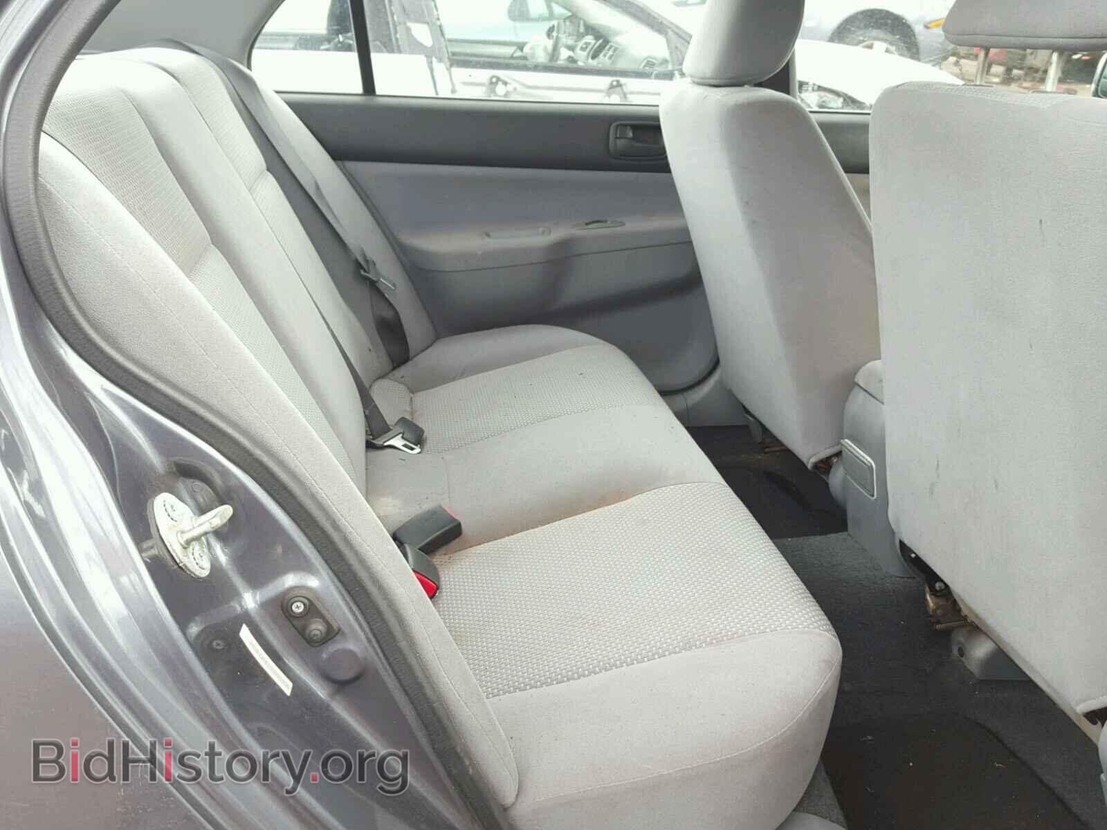 2006 MITSUBISHI LANCER - VIN: JA3AJ26E16U070350 - Фото 6