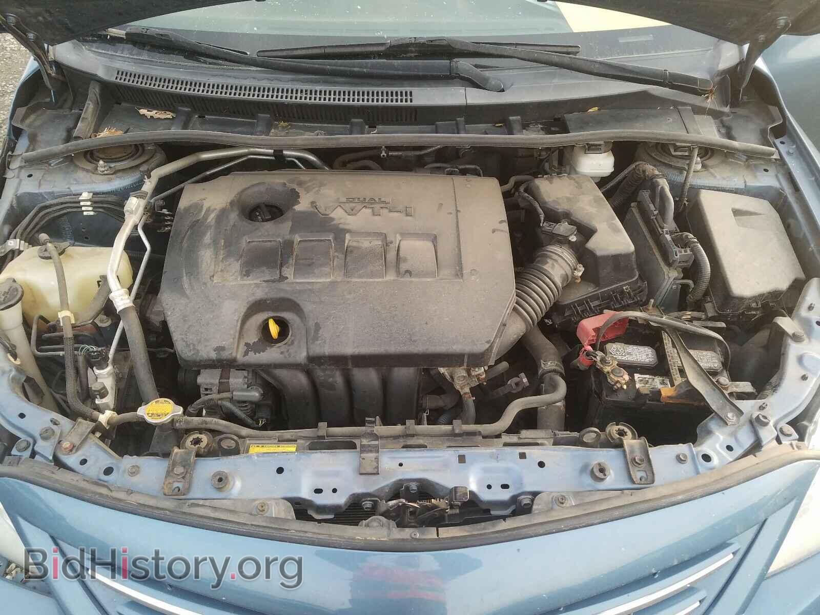 2013 TOYOTA COROLLA - VIN: 5YFBU4EE8DP135683 - Фото 7