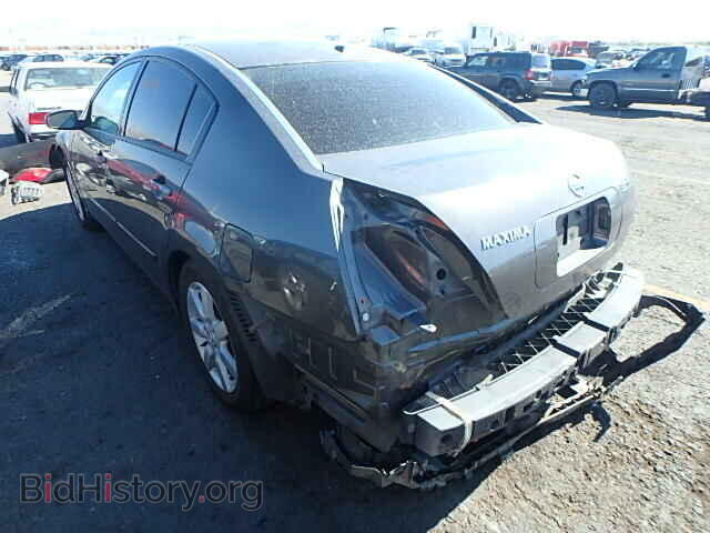 2006 NISSAN MAXIMA - VIN: 1N4BA41E56C823916 - Фото 3
