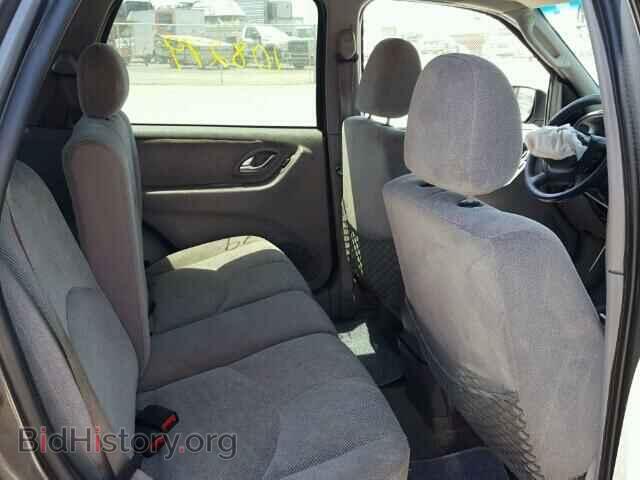 2002 MAZDA TRIBUTE - VIN: 4F2YU081X2KM26144 - Фото 6