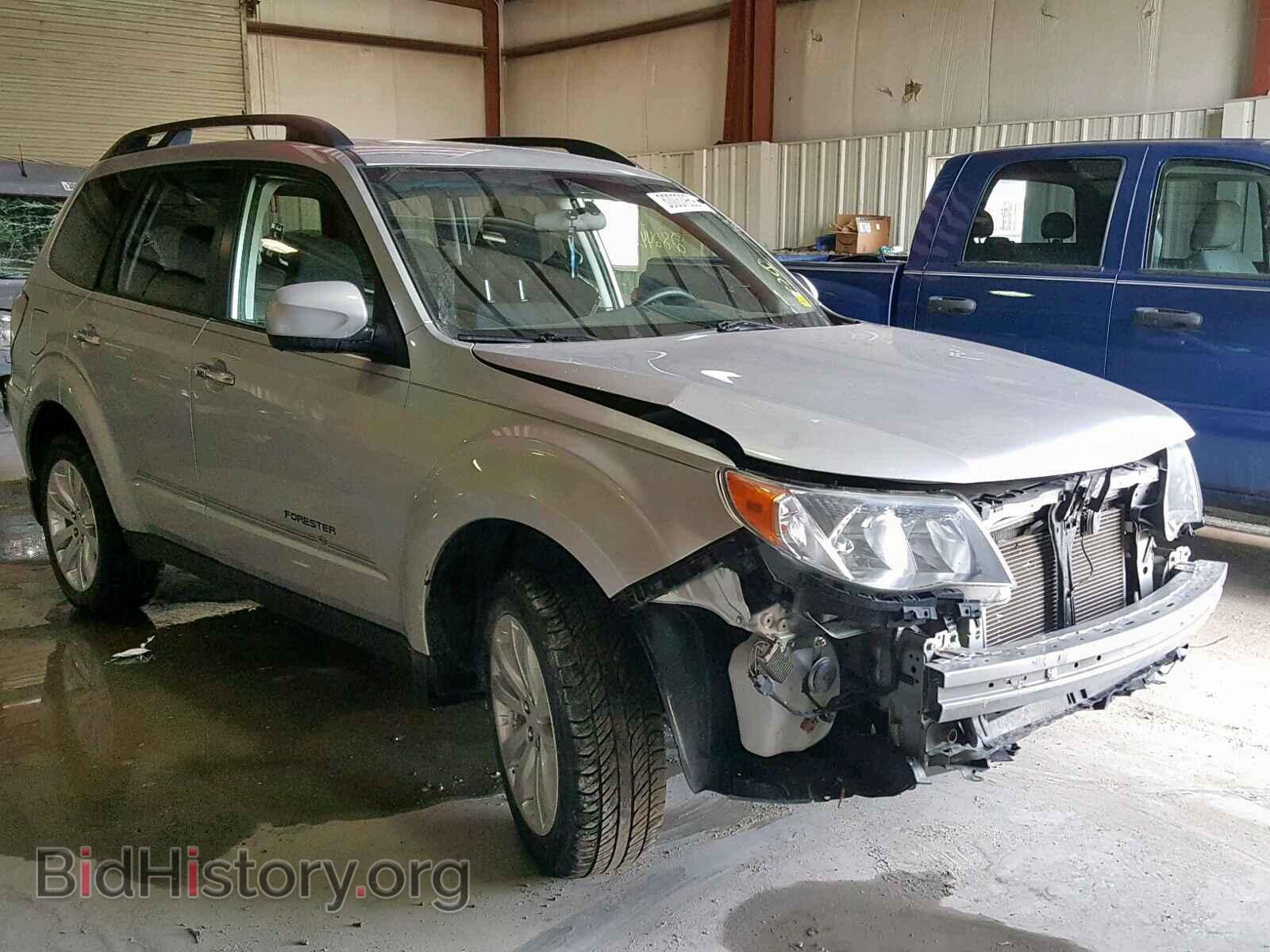 Photo JF2SHADC0BH709545 - SUBARU FORESTER 2011