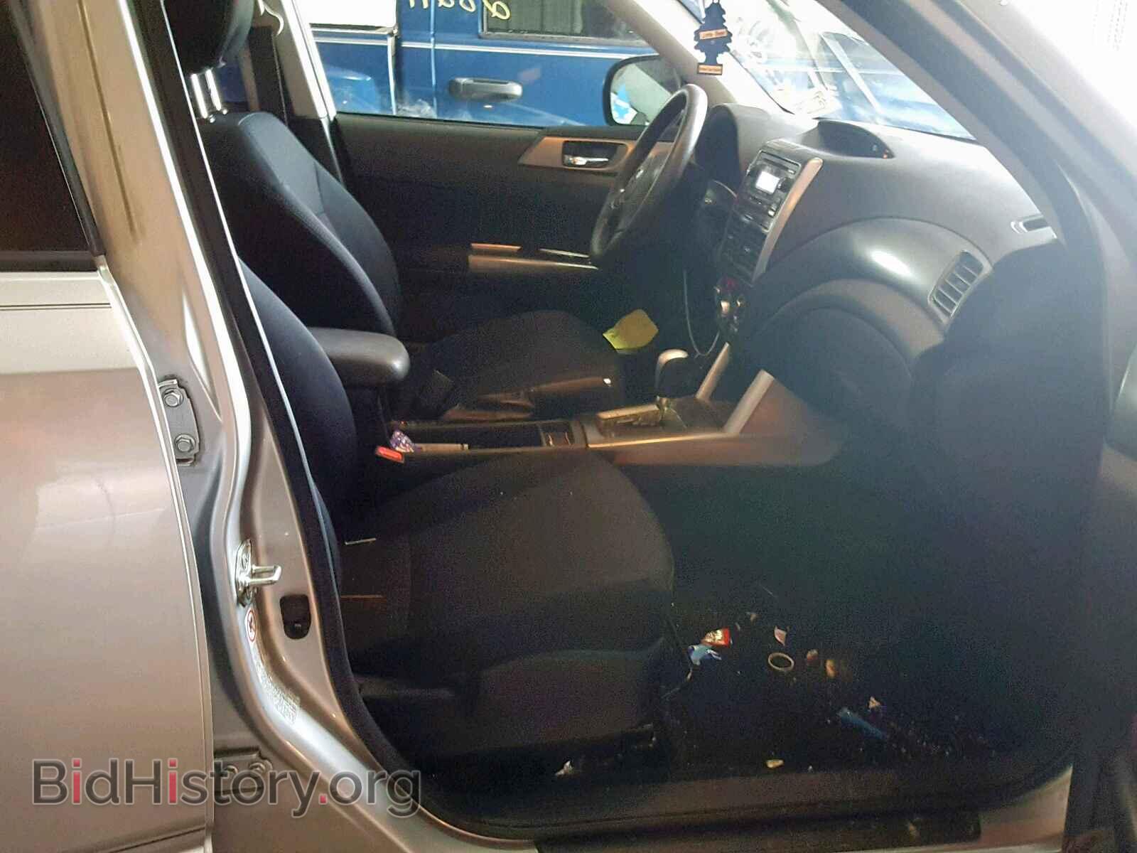 2011 SUBARU FORESTER - VIN: JF2SHADC0BH709545 - Фото 5