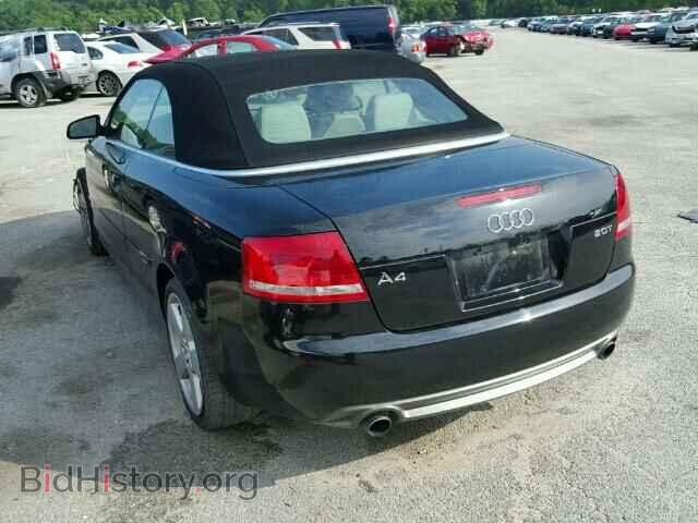2009 AUDI A4 - VIN: WAUAF48H69K007814 - Фото 3