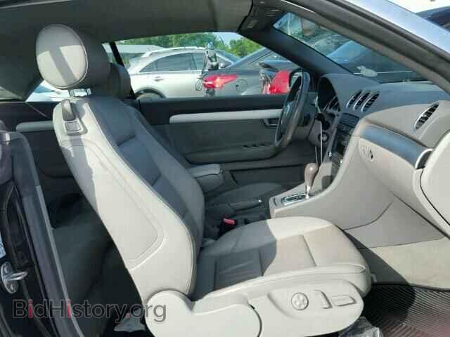2009 AUDI A4 - VIN: WAUAF48H69K007814 - Фото 5