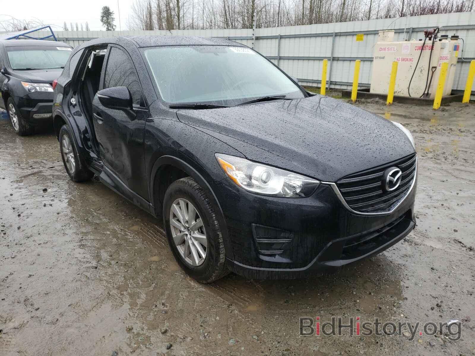 Photo JM3KE2BY6G0916823 - MAZDA CX-5 2016