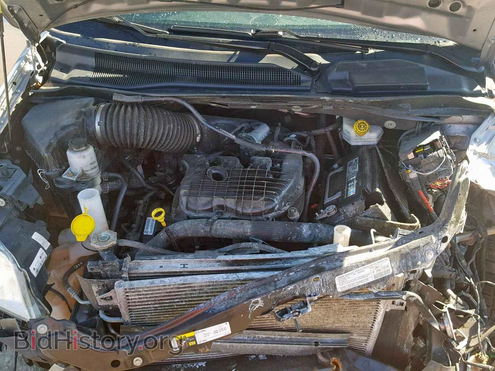 2013 DODGE GRAND CARA - VIN: 2C4RDGCG4DR700399 - Фото 7