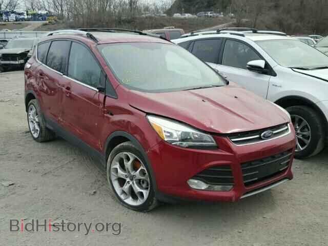 Фотография 1FMCU9J92DUC58551 - FORD ESCAPE 2013