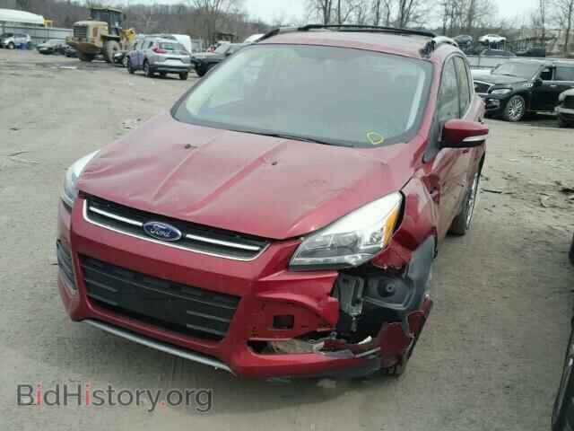 2013 FORD ESCAPE - VIN: 1FMCU9J92DUC58551 - Фото 2