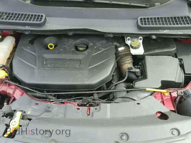 2013 FORD ESCAPE - VIN: 1FMCU9J92DUC58551 - Фото 7