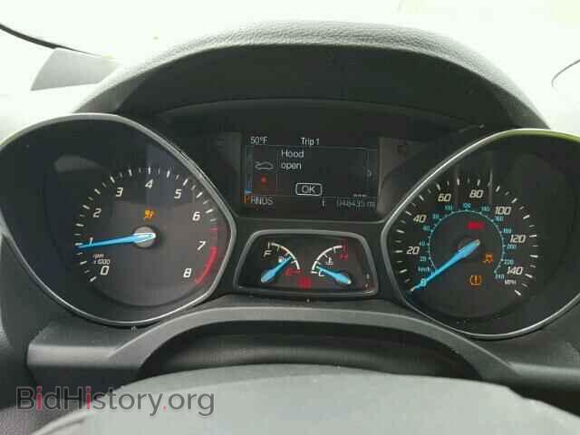 2013 FORD ESCAPE - VIN: 1FMCU9J92DUC58551 - Фото 8