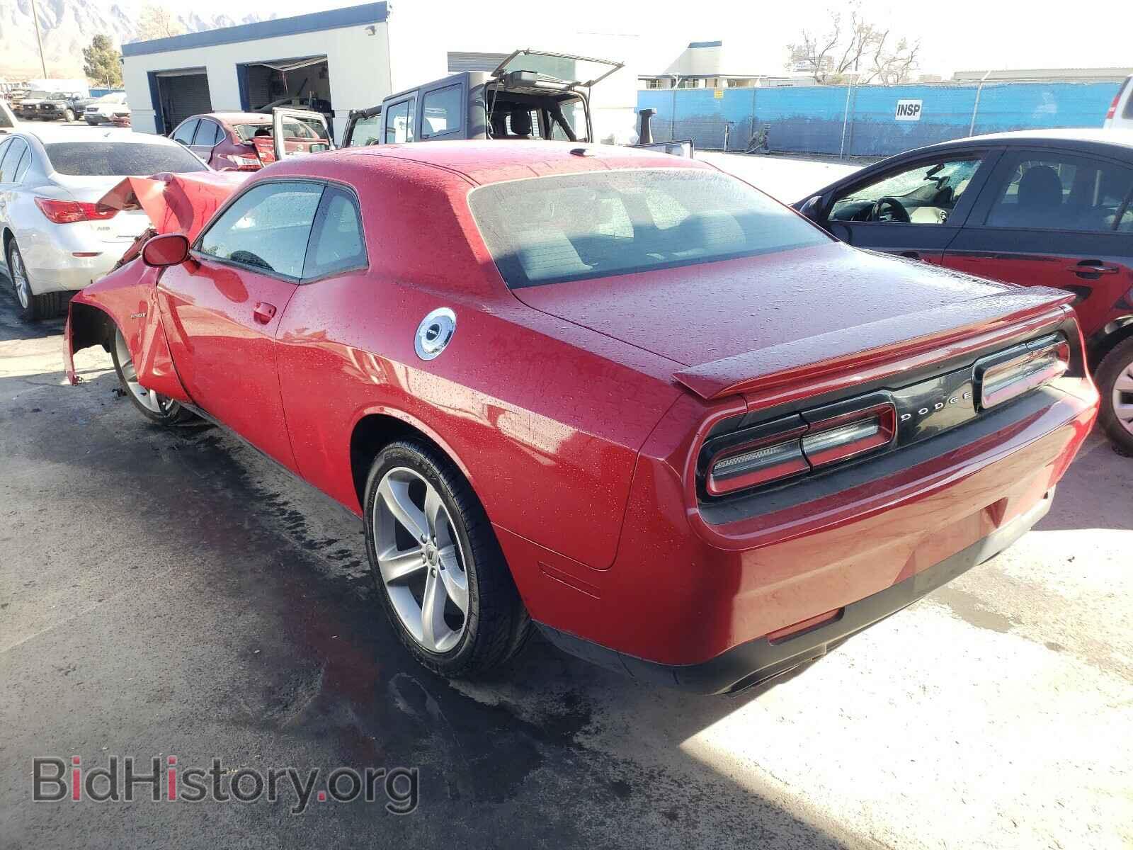 2017 DODGE CHALLENGER - VIN: 2C3CDZBT0HH639519 - Photo 3