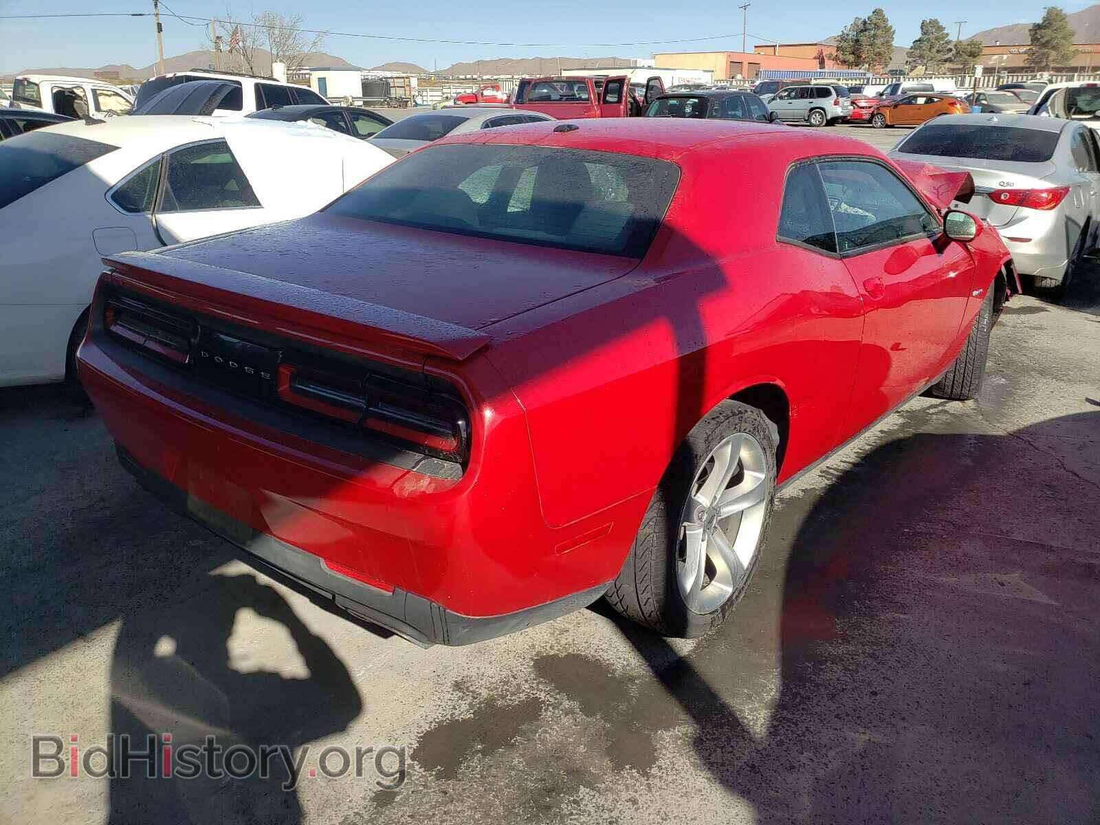 2017 DODGE CHALLENGER - VIN: 2C3CDZBT0HH639519 - Photo 4