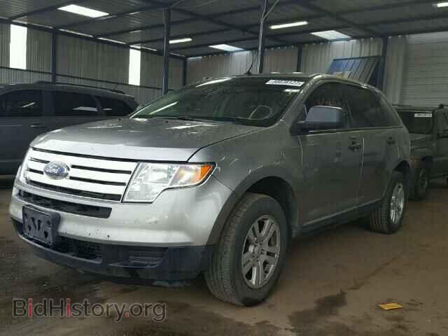 2008 FORD EDGE - VIN: 2FMDK36C48BA82481 - Фото 2