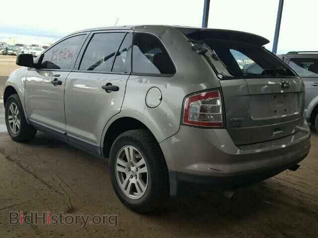 2008 FORD EDGE - VIN: 2FMDK36C48BA82481 - Фото 3