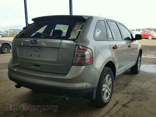 2008 FORD EDGE - VIN: 2FMDK36C48BA82481 - Фото 4