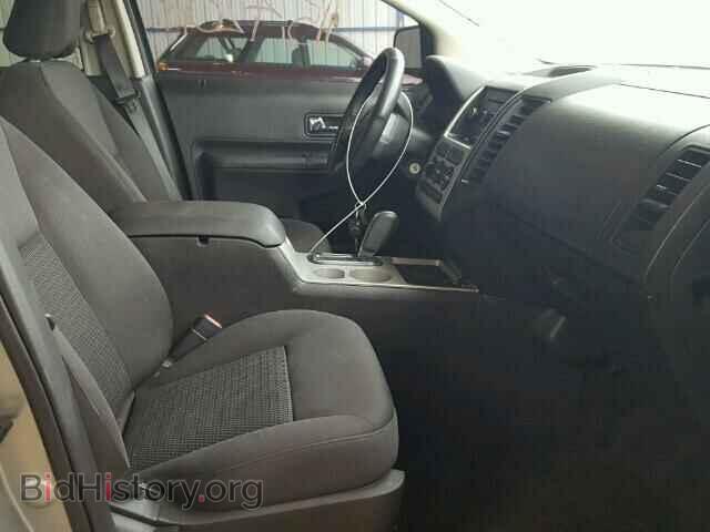 2008 FORD EDGE - VIN: 2FMDK36C48BA82481 - Фото 5