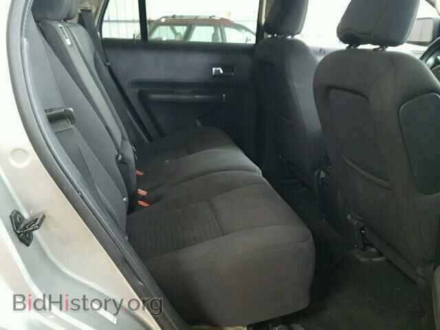 2008 FORD EDGE - VIN: 2FMDK36C48BA82481 - Фото 6