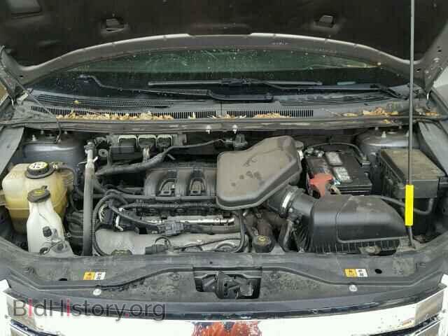 2008 FORD EDGE - VIN: 2FMDK36C48BA82481 - Фото 7
