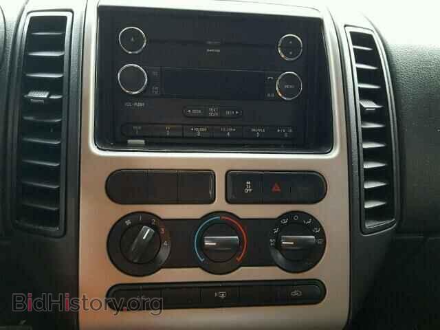 2008 FORD EDGE - VIN: 2FMDK36C48BA82481 - Фото 9