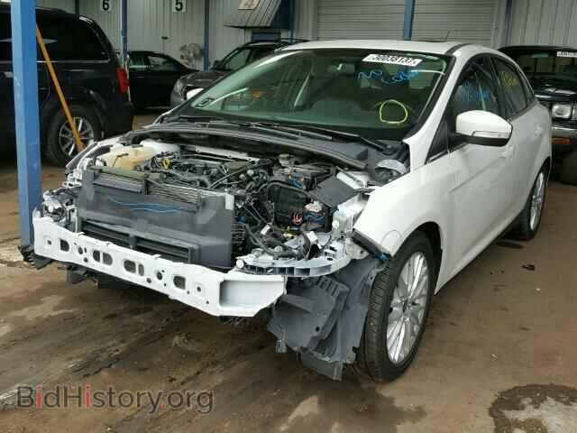 2014 FORD FOCUS - VIN: 1FADP3J29EL216214 - Photo 2