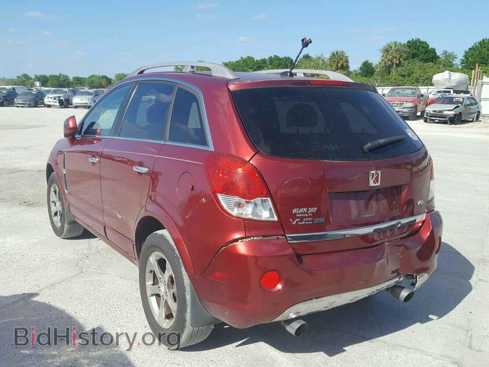 2009 SATURN VUE - VIN: 3GSCL537X9S589059 - Фото 3
