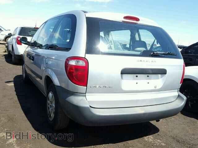 2007 DODGE CARAVAN - VIN: 1D4GP25B67B217506 - Photo 3