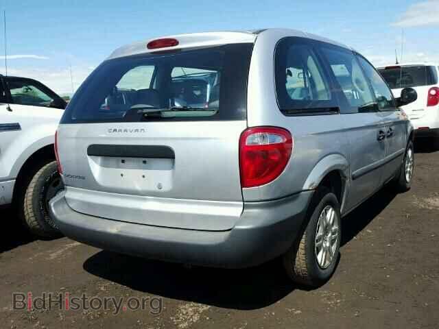 2007 DODGE CARAVAN - VIN: 1D4GP25B67B217506 - Photo 4