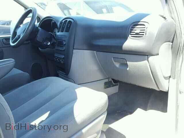 2007 DODGE CARAVAN - VIN: 1D4GP25B67B217506 - Photo 5