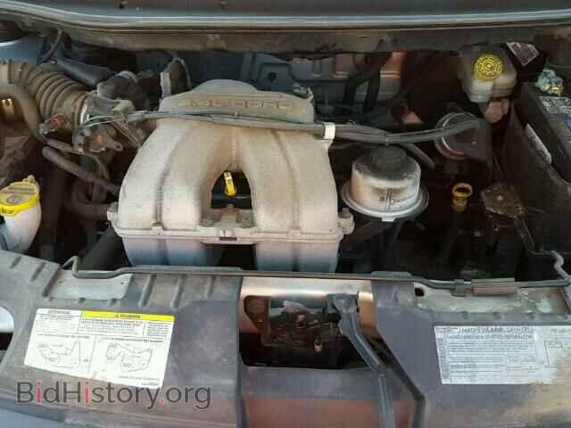2007 DODGE CARAVAN - VIN: 1D4GP25B67B217506 - Photo 7