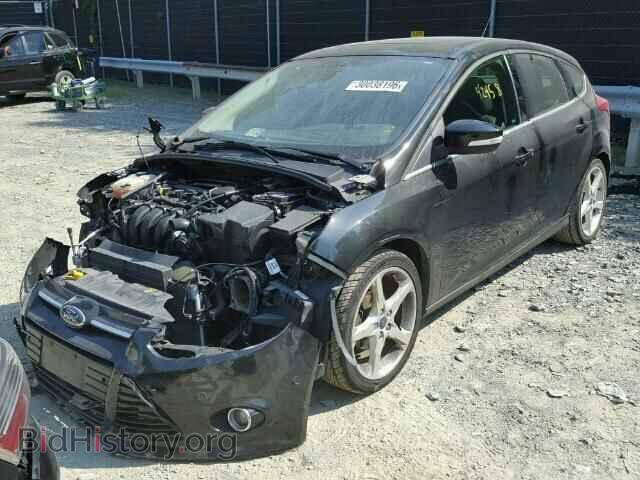 2013 FORD FOCUS - VIN: 1FADP3N26DL149578 - Фото 2